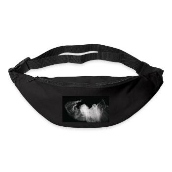 Nocturnal/Lost [Second] - Bum bag - black - Front