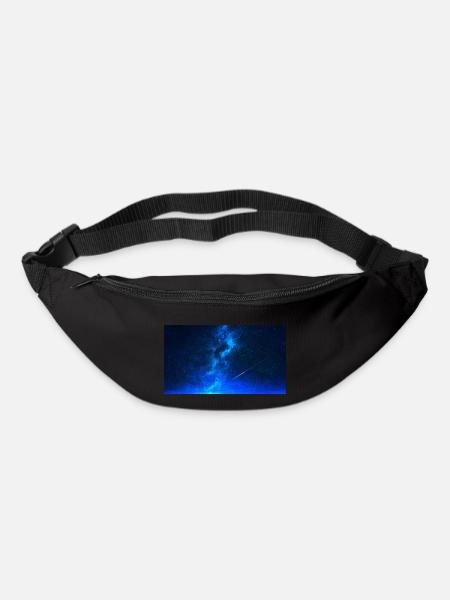Universe - Gürteltasche - Schwarz