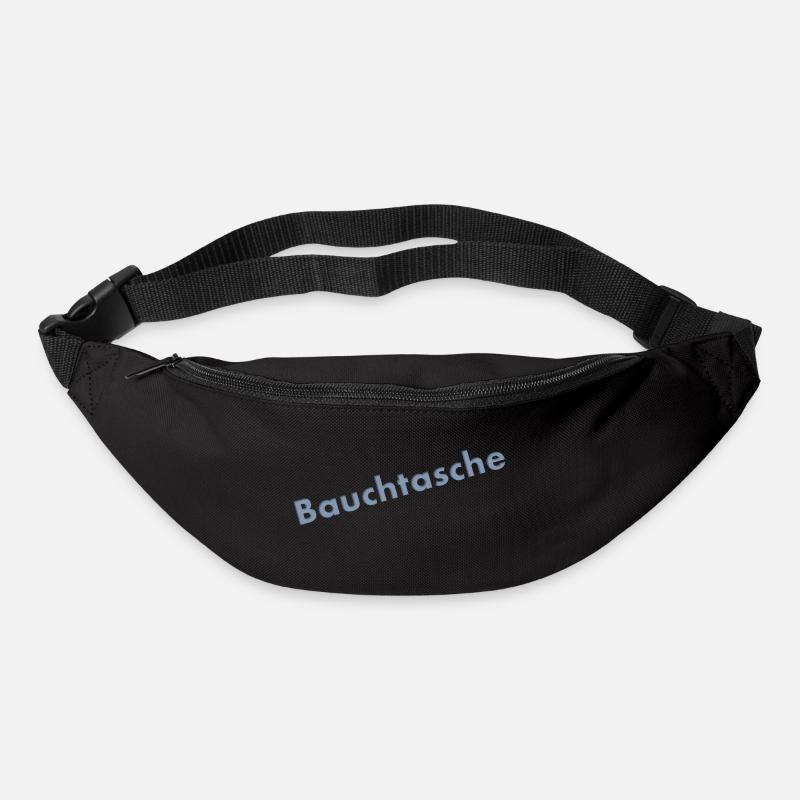 Prinzessin Lotta - Gürteltasche - Schwarz
