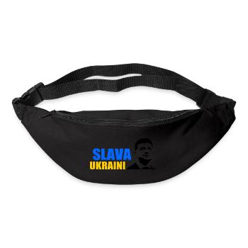 Slava ukraini - Bum bag - black - Front