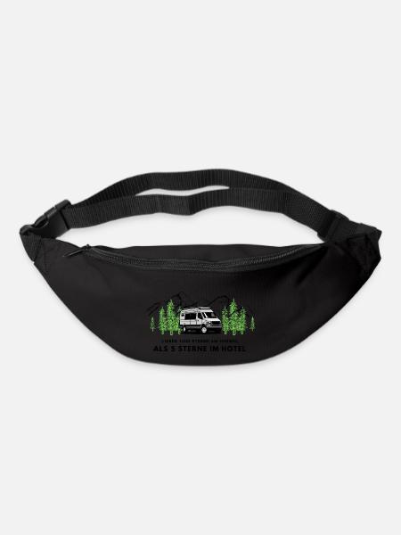 Camper - Gürteltasche - Schwarz