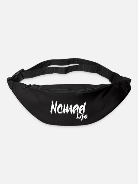voyage life - Bum bag - black