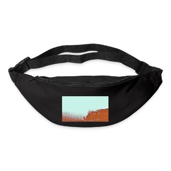 Cliffs of Moher - Bum bag - black - Front