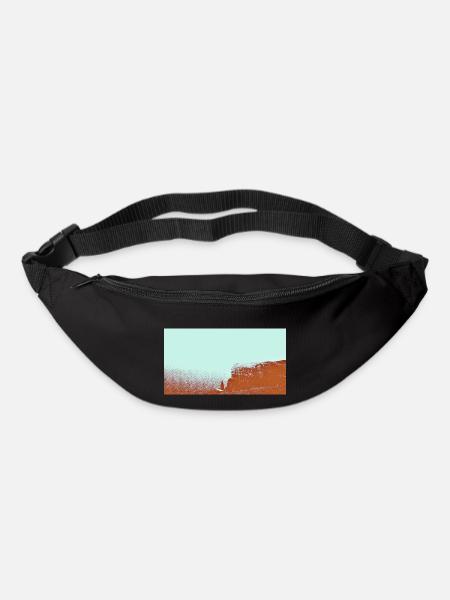 Cliffs of Moher - Bum bag - black