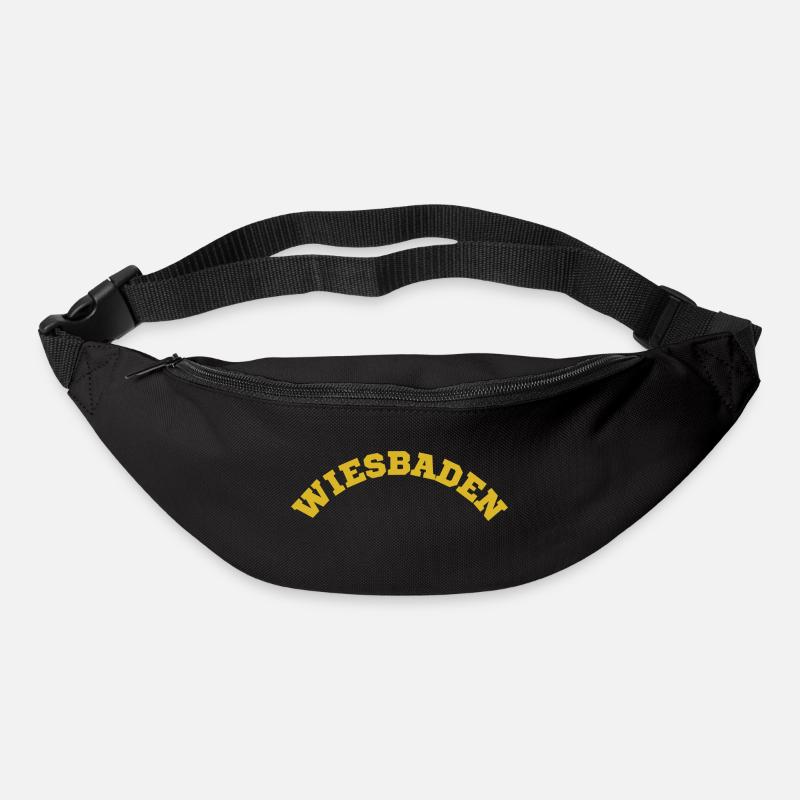 Wiesbaden - Bum bag - black