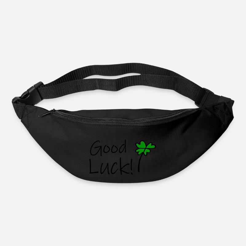Good Luck - Bum bag - black