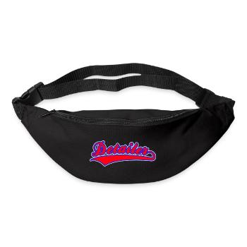 Car Detailer, Car Lover, Vehicle Detailer - Bum bag - black - Front
