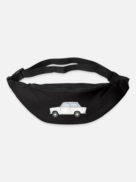 Trabi - Gürteltasche - Schwarz