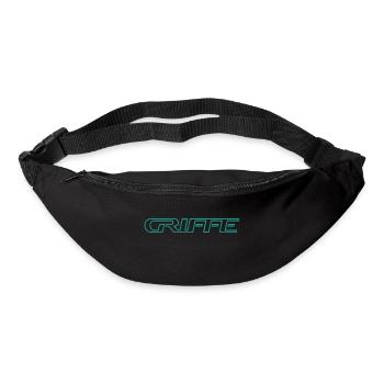 griffe - Sac banane - noir - Devant