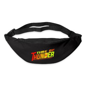 COLORMIX POWER - Gürteltasche - Schwarz - Vorne