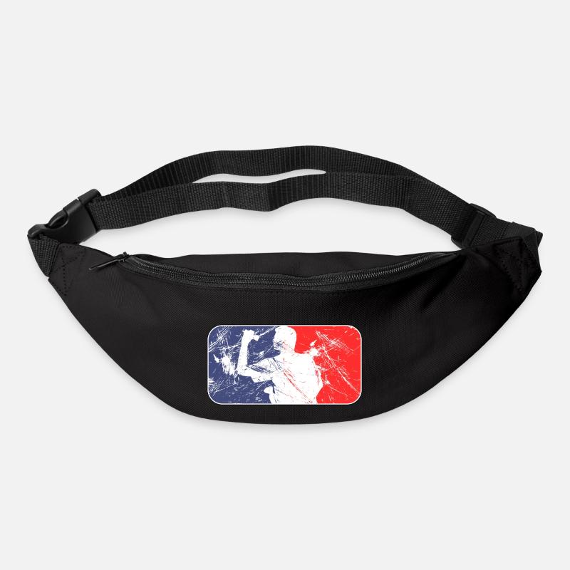 Dart Man Old - Sac banane - noir
