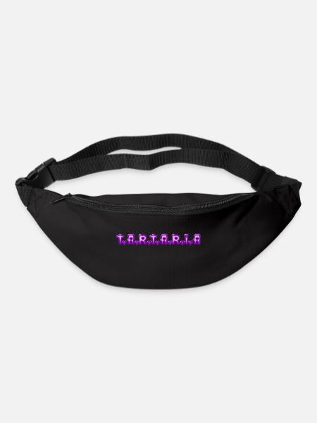 TARTARIA - Gürteltasche - Schwarz