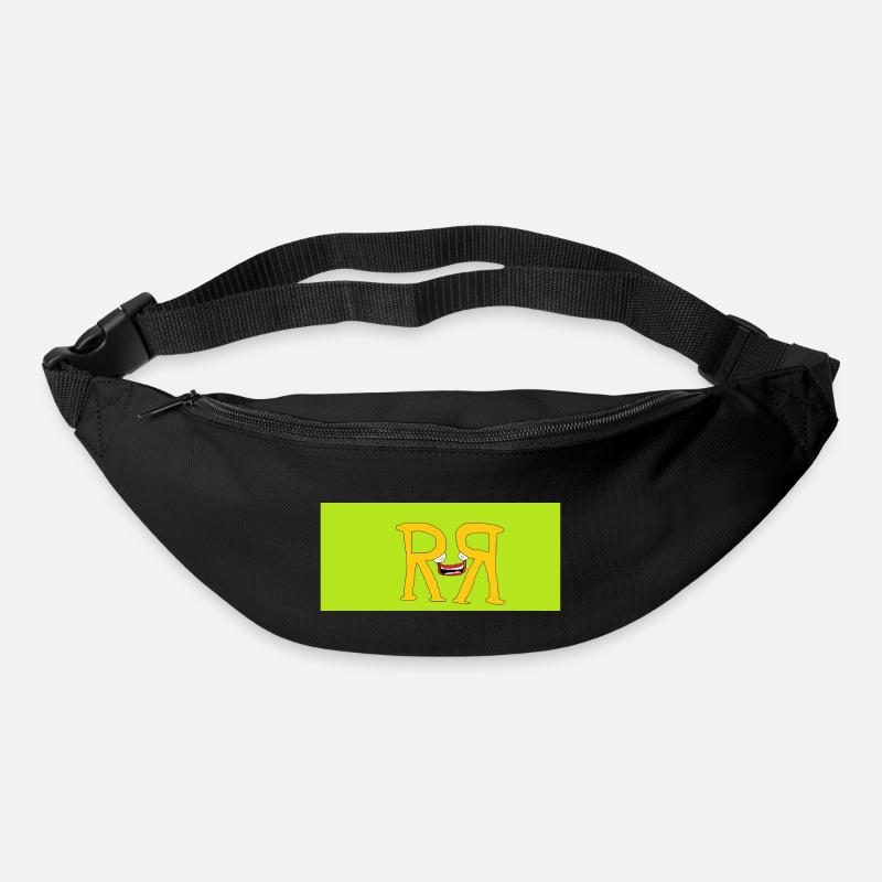 Bah écoute - Sac banane - noir