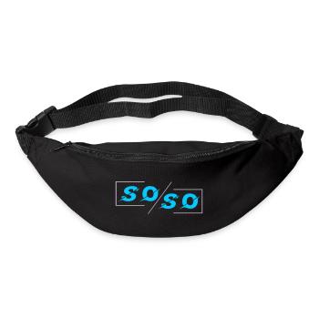 Soso - Bum bag - black - Front