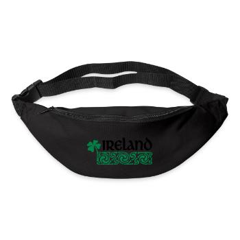 Ireland - Bum bag - black - Front