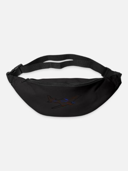 Dynamic WT9 ULM - Sac banane - noir