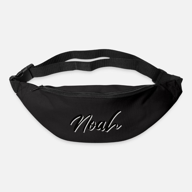 Noah - Bum bag - black