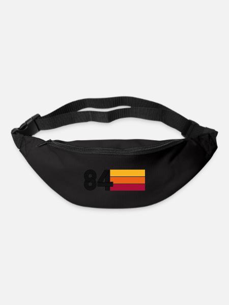 1984 Vintage Classic - Bum bag - black