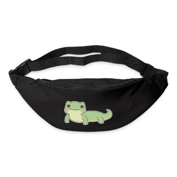 Gecko - Bum bag - black - Front