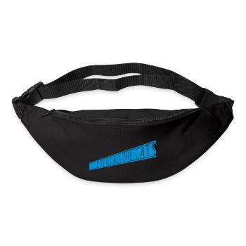 Animaux de compagnie tous les chats - Sac banane - noir - Devant