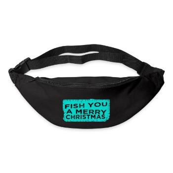 Dinosaur Moon Carolina Dork Fun Dinosaur Fishing - Sac banane - noir - Devant