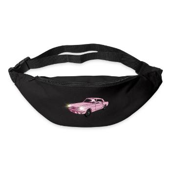 Car design - Bum bag - black - Front