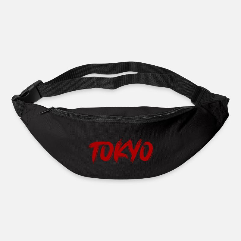 Tokyo - Bum bag - black