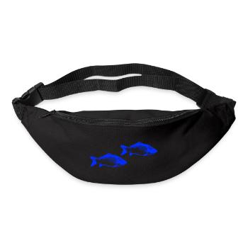 Pisces - Bum bag - black - Front