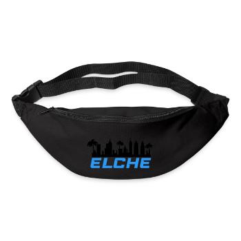 Élans - Sac banane - noir - Devant