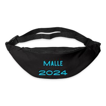 Mallorca 2024 - Bum bag - black - Front