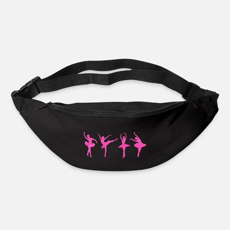 Ballet Ballet - Bum bag - black