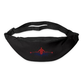 Ramer - Sac banane - noir - Devant