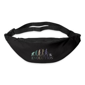 CHIHUAHUA Evolution - Bum bag - black - Front