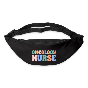 Oncology Nurse - Nurse - Bum bag - black - Front