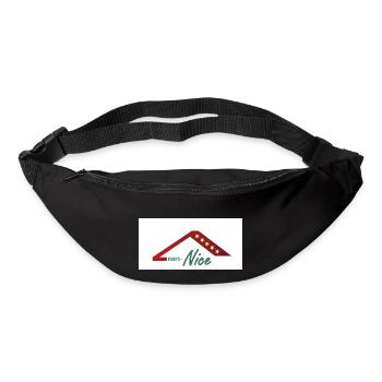 Parys Nice * - Bum bag - black - Front