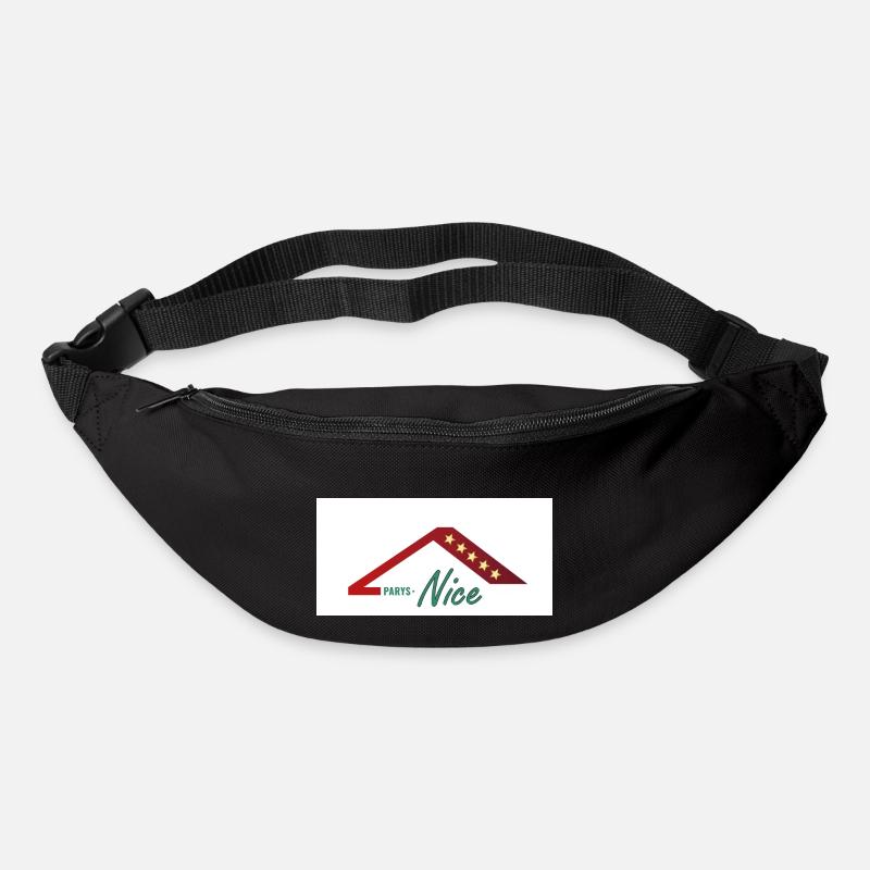 Parys Nice * - Gürteltasche - Schwarz