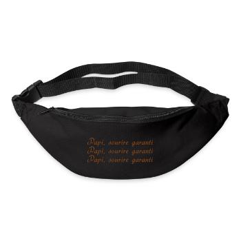 GRANDPA DAD GRANDPA HUMOR GRANDPA JOKE 5 - Bum bag - black - Front