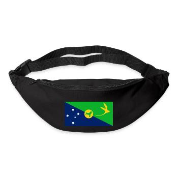 Christmas Islands - Bum bag - black - Front