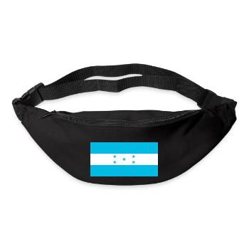 Honduras - Bum bag - black - Front