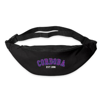 Cordoba Est 1996 - Bum bag - black - Front