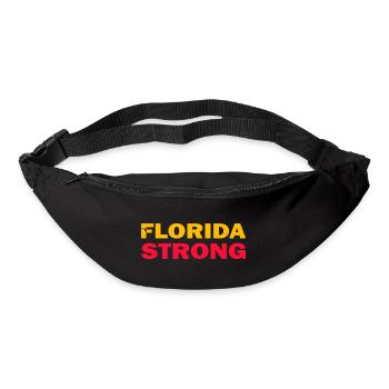 Florida Stark - Gürteltasche - Schwarz - Vorne