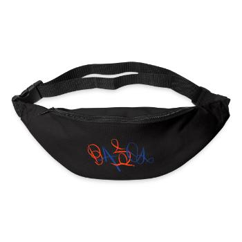 Basel Hoodie Basel Pullover Basel - Bum bag - black - Front