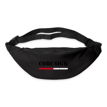 Corgaigh (Cork) - Bum bag - black - Front