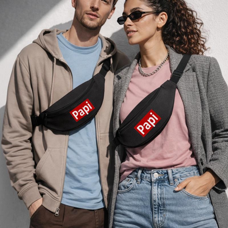 Papi gift idea Bum bag