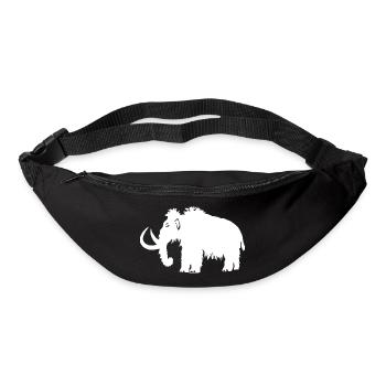 Mammut - Gürteltasche - Schwarz - Vorne