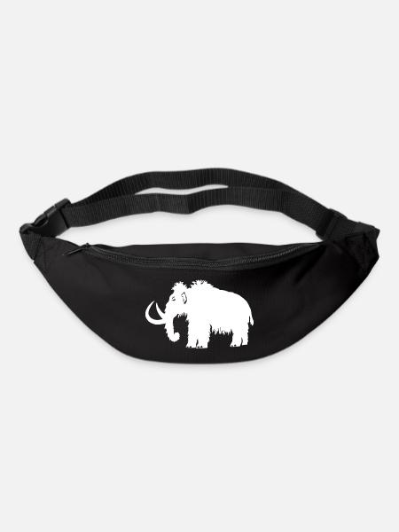 Mammut - Gürteltasche - Schwarz