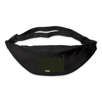 Kreischberg - Steiermark - Gürteltasche - Schwarz - Vorne