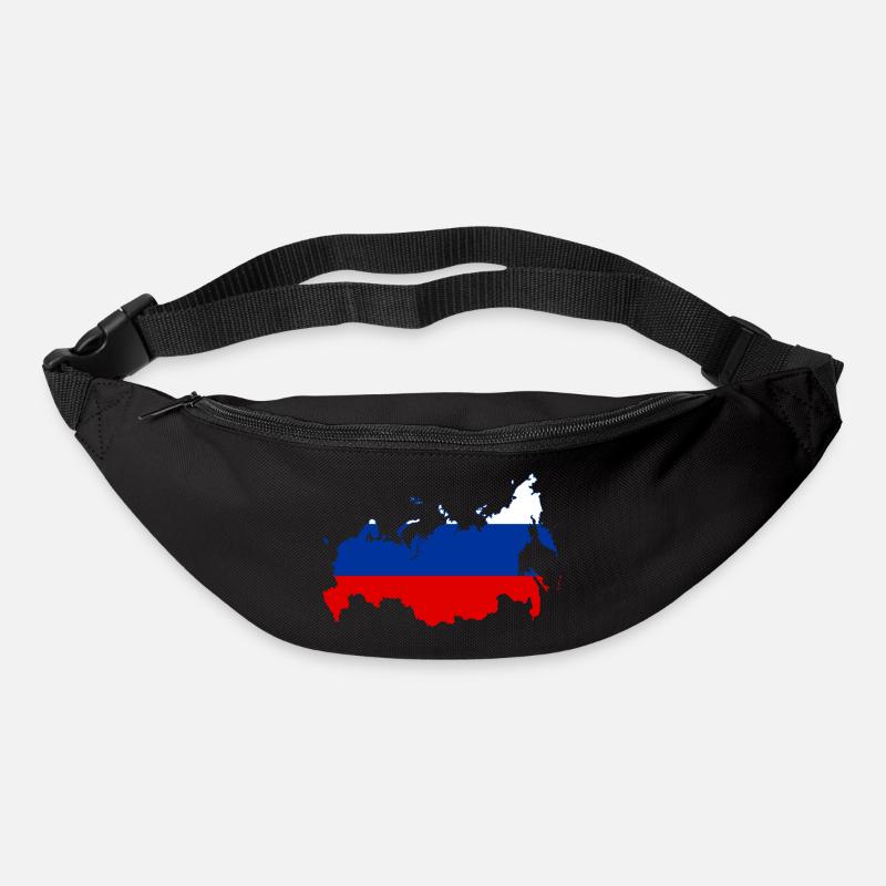 Russia - Bum bag - black