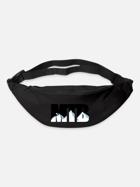 MTB - Gürteltasche - Schwarz