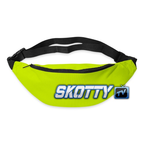 SkottyTV Logo - Gürteltasche
